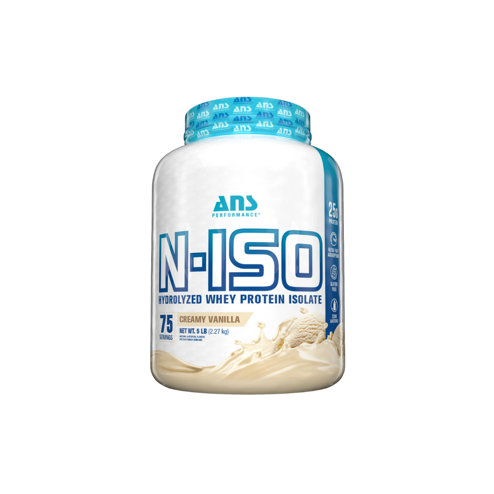 ANS  N-ISO Hydro Whey Isolate 5lb