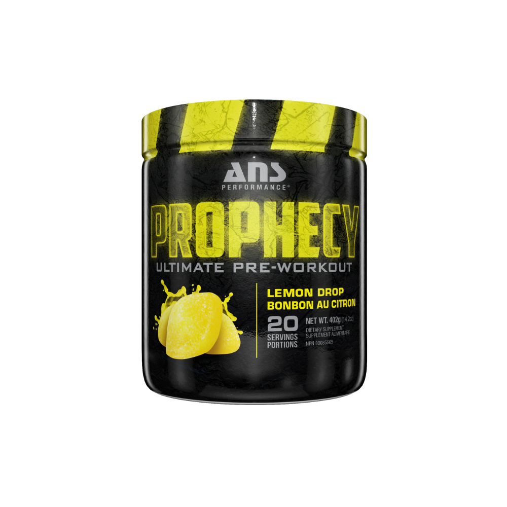 ANS Prophecy Pre Workout