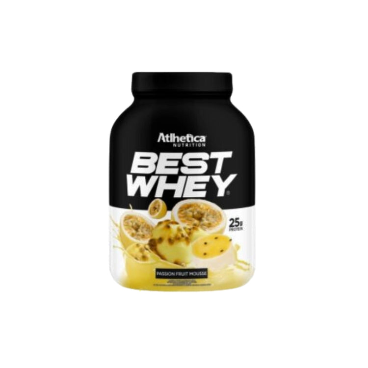 Atlhetica Nutrition Best Whey® 25g Protein (5 lbs.) passion fruit