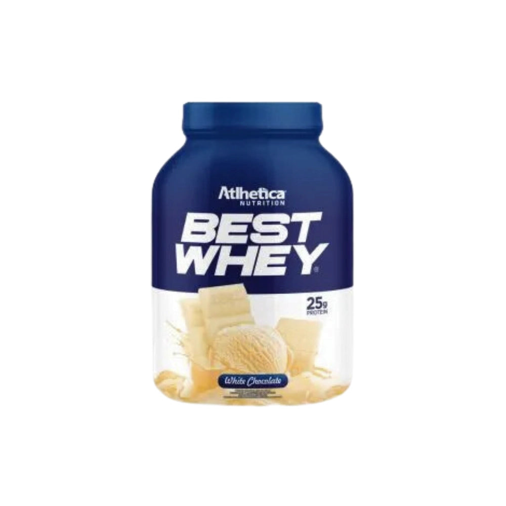 Atlhetica Nutrition Best Whey® 25g Protein (5 lbs.) white chocolate