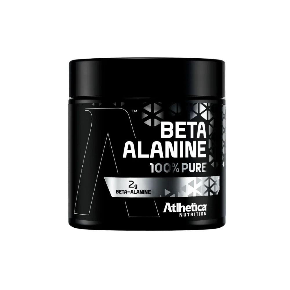 Atlhetica Nutrition Beta Alanine 100% Pure - Natural (200g)