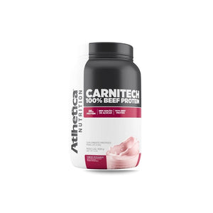 Atlhetica Nutrition Carnitech Beef Protein (900g) strawberry