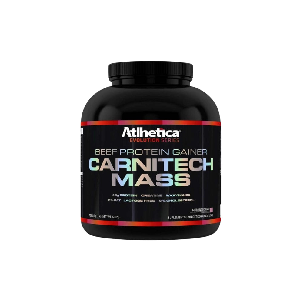 Atlhetica Nutrition Carnitech Mass (3kg)