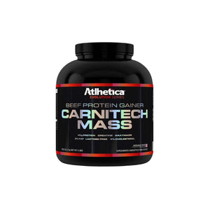 Atlhetica Nutrition Carnitech Mass (3kg)