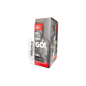 Atlhetica Nutrition GO! Energy Now Gel  pack