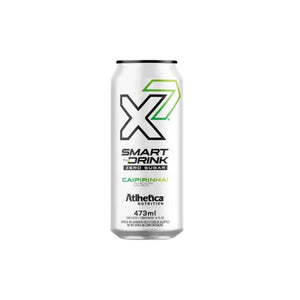 Atlhetica Nutrition Energy Drink X7 Smart The Drink 473ml Caipirinha