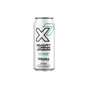 Atlhetica Nutrition Energy Drink X7 Smart The Drink 473ml refresh citrus