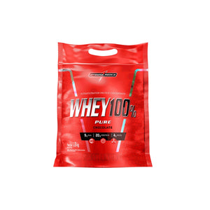 Integral Medica 100% Pure Whey (1.8kg) Chocolate