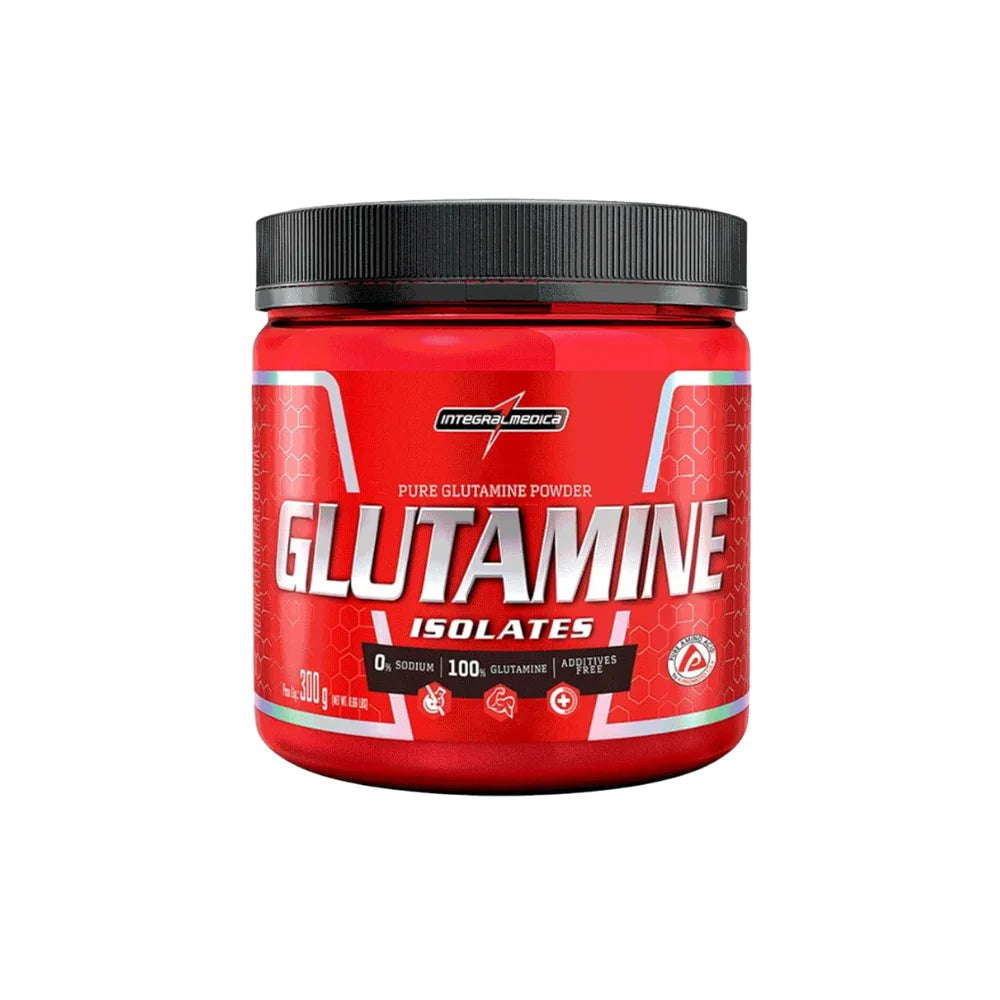 Integral Medica Glutamine Natural (300g)