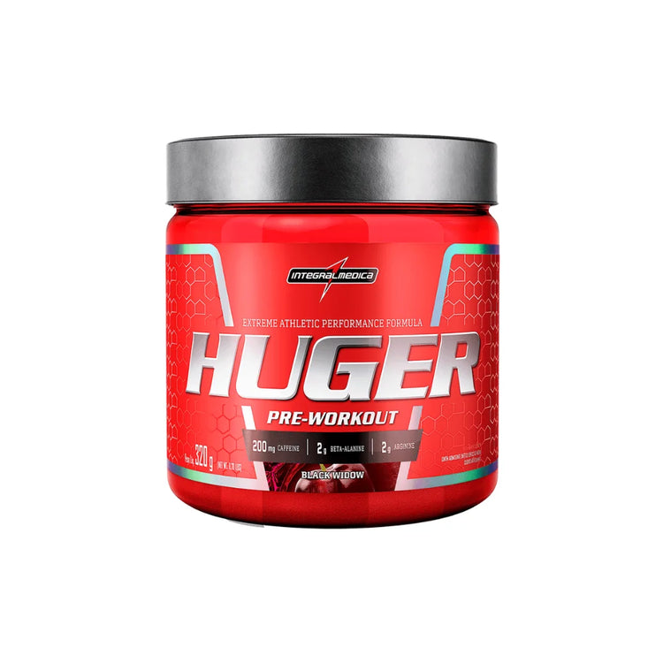 Integral Medica Huger (320g) black widow
