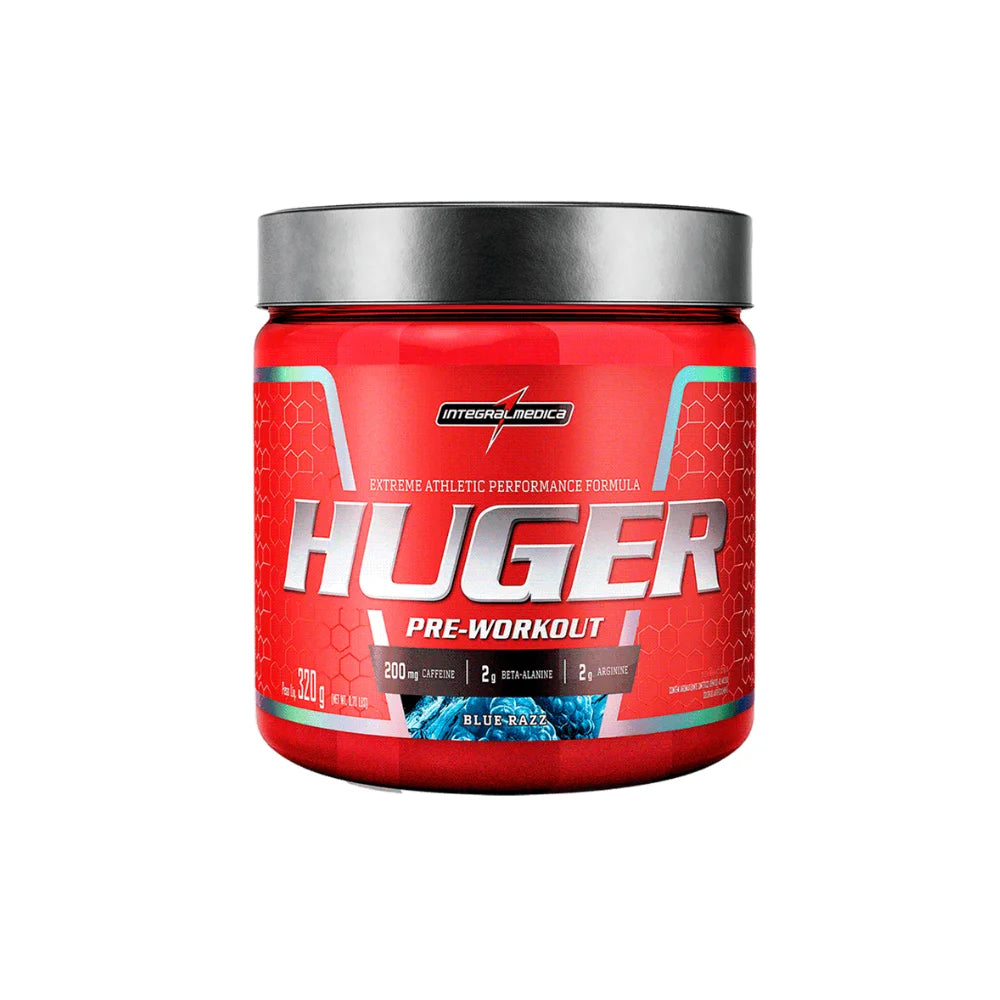 Integral Medica Huger (320g) blue razz