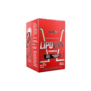 Integral Medica Lipo Dry (60 Caps) box