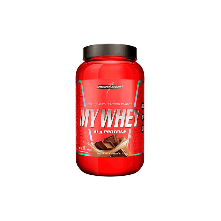 Integral Medica My Whey (900g) chocolate