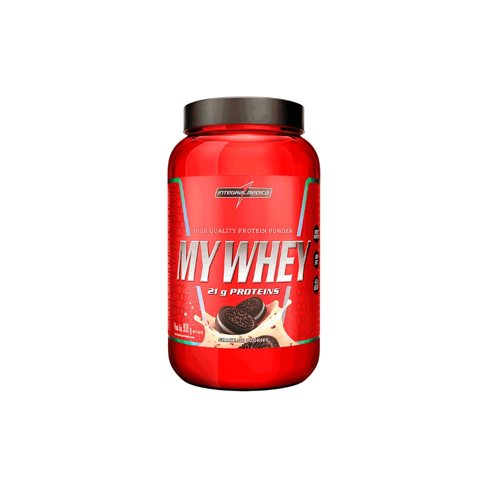 Integral Medica My Whey (900g) cookies