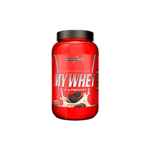 Integral Medica My Whey (900g) cookies